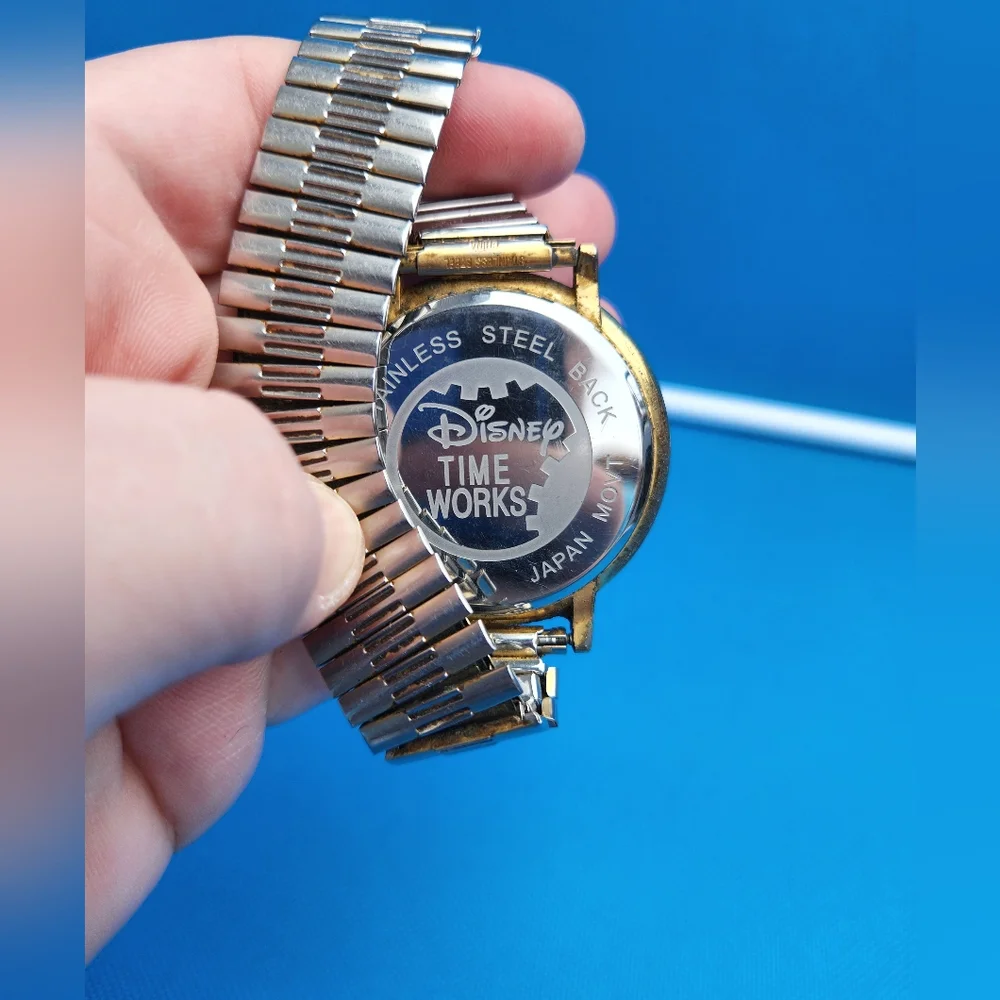Mickey Mouse Watch